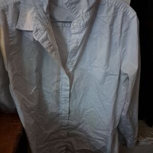 Womens Classic White Shirt